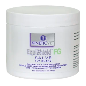 EquiShield® FG (Fly Guard) Roll-On and Salve