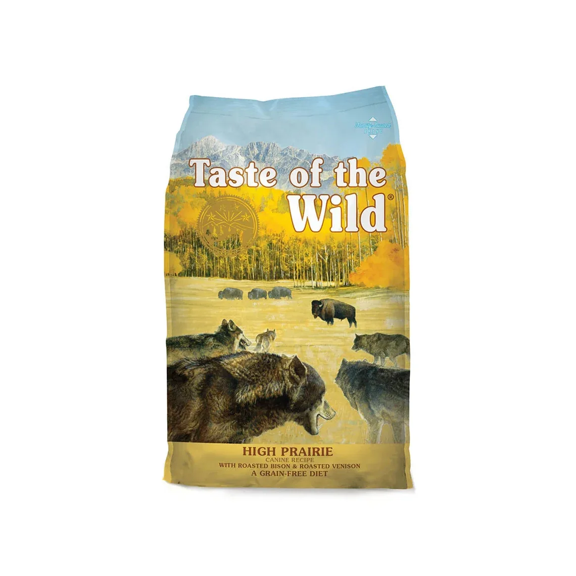 Taste of the Wild Grain Free Dry Dog Food