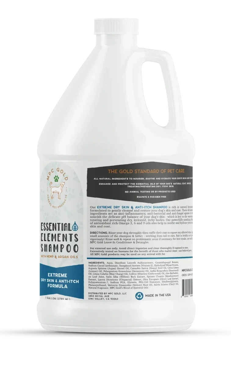 Extreme Dry Skin & Anti-Itch Formula Gallon - Image 2