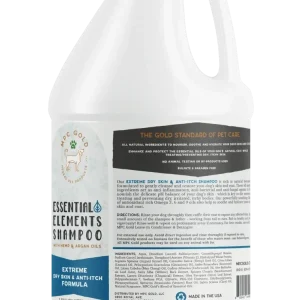 Extreme Dry Skin & Anti-Itch Formula Gallon