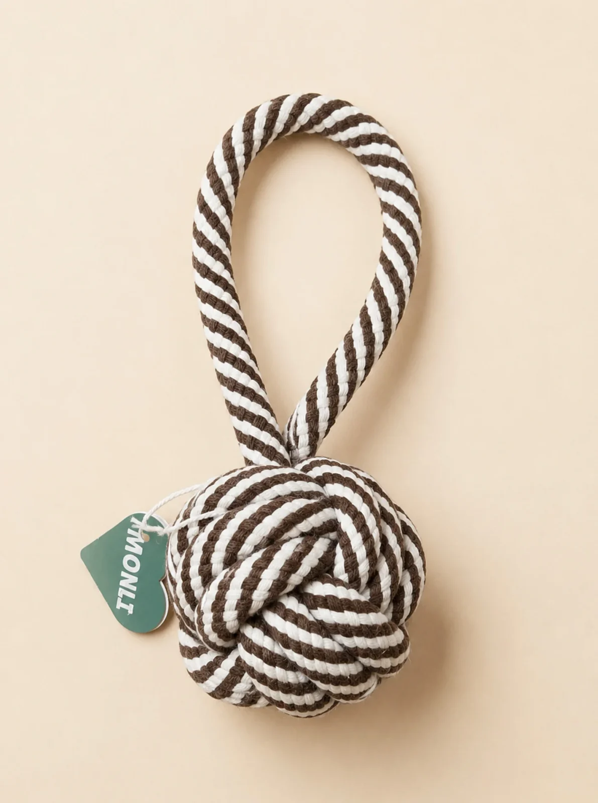 ROPE TUG DOG TOY