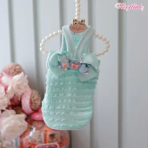 Wooflink Always Loved Top in Mint