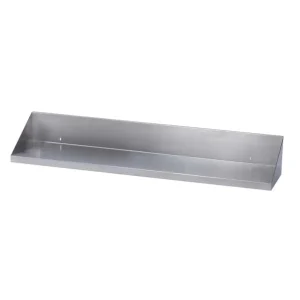 ME Sup Stnlss Tub Ovrhd Shelf SS 60 in
