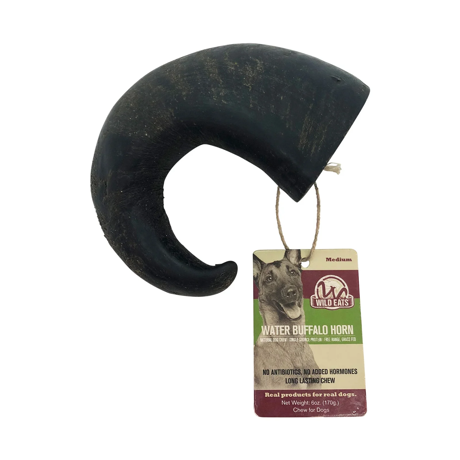 Wild Eats Water Buffalo Horn - Image 2