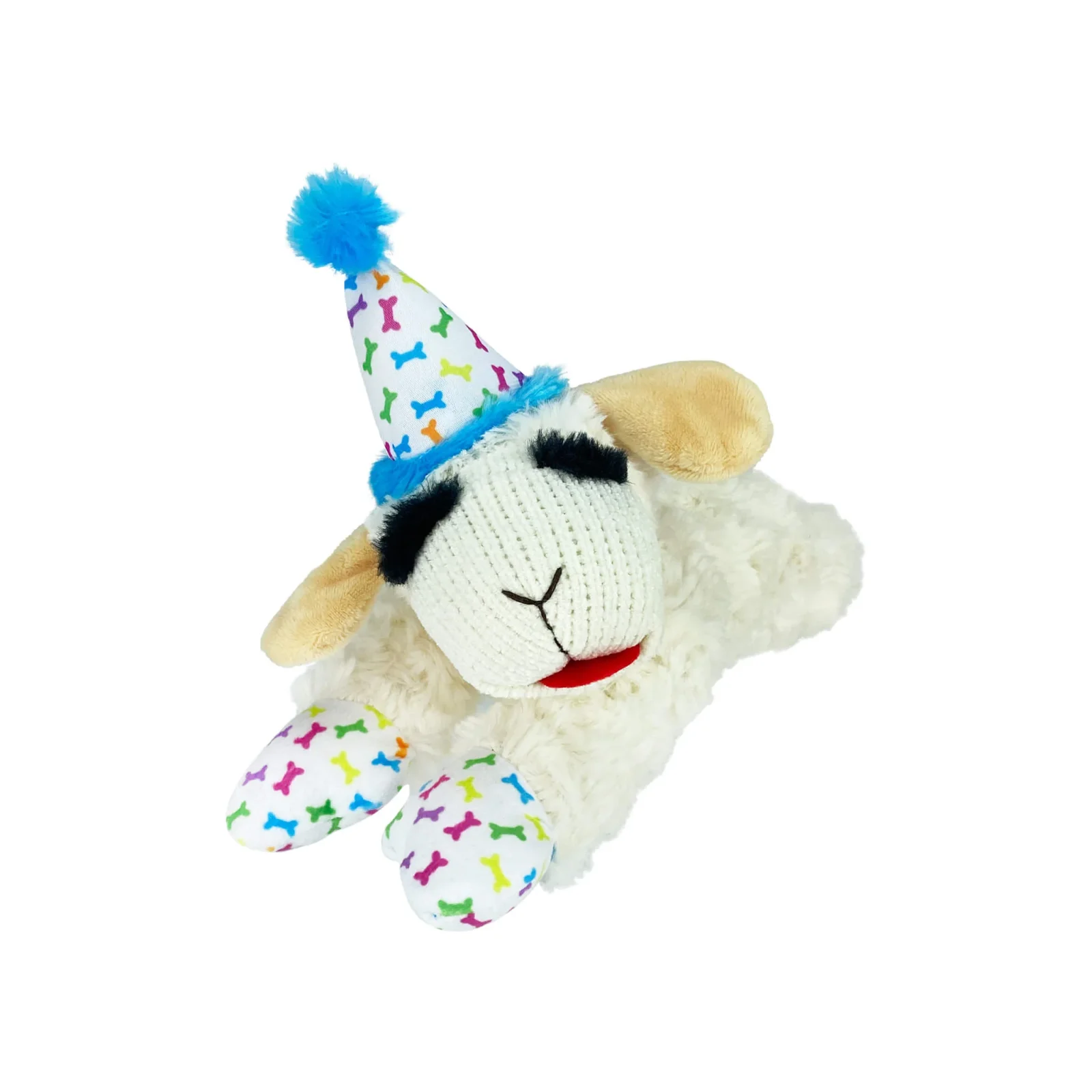 Multipet Lamb Chop Dog Toys - Image 2