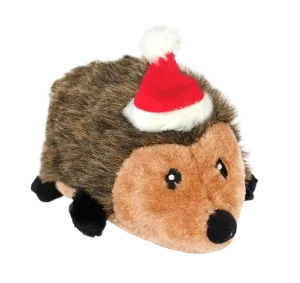 Zippy Paws Holiday Hedgehog Toy