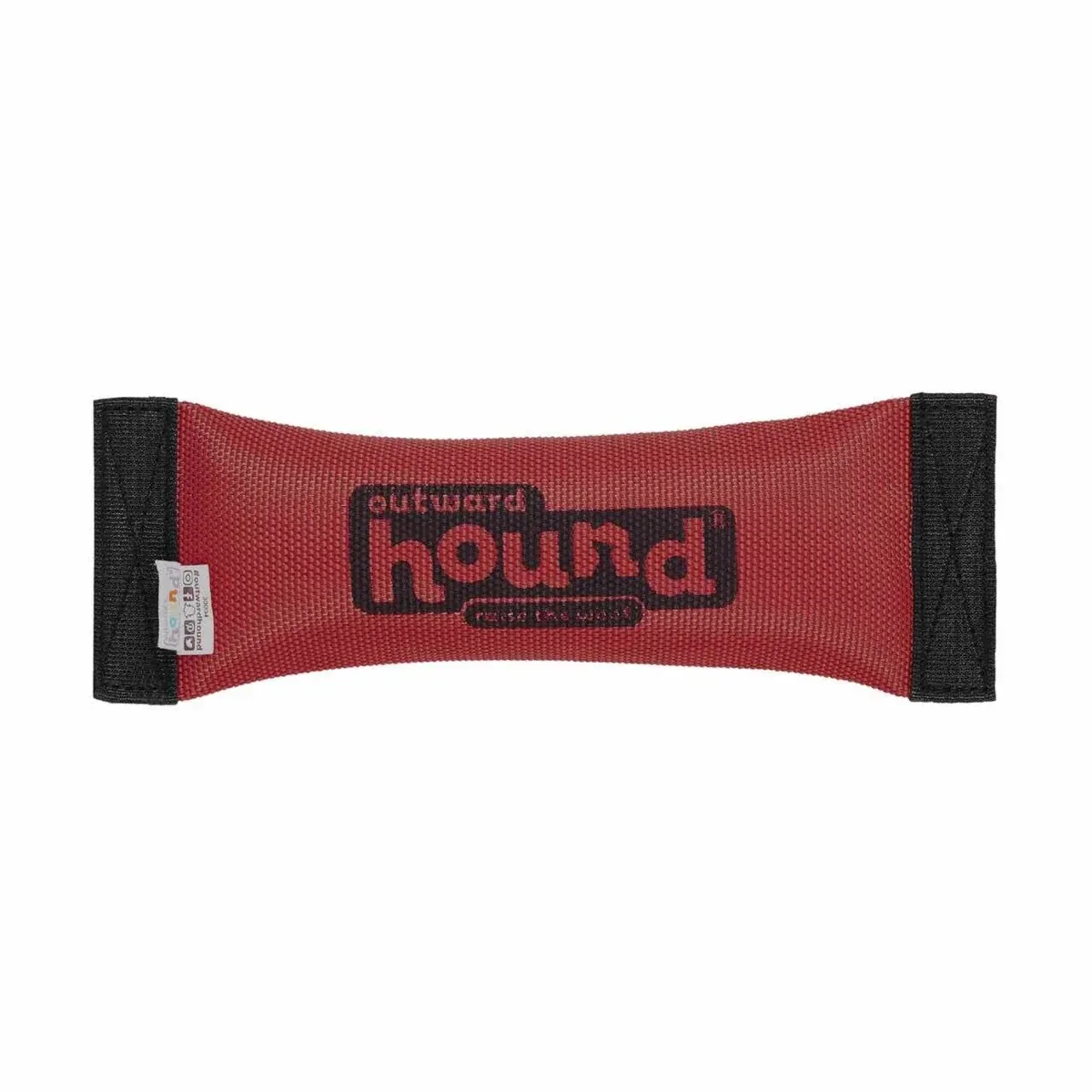 Outward Hound Fire Hose Fetch Durable Fire Hose Dog Toy - Image 2
