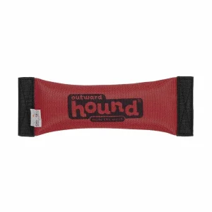 Outward Hound Fire Hose Fetch Durable Fire Hose Dog Toy