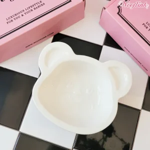 Wooflink BB Dining Bowl - White