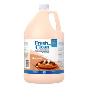 Fresh 'N Clean Moisturizing Fresh Scent Dog Conditioner, 1 Gallon, 15:1