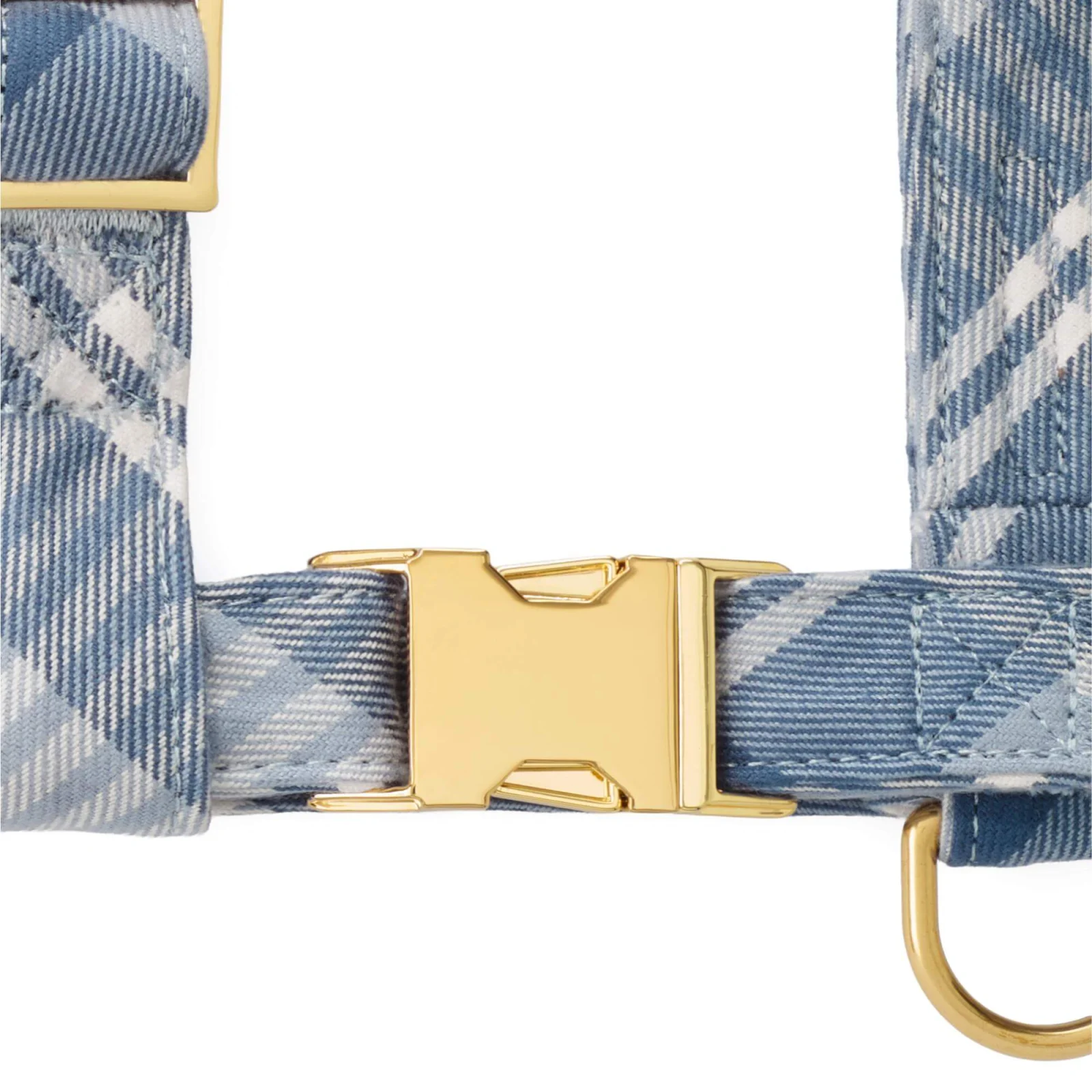 Hawthorne Plaid Flannel Dog Harness - Image 2