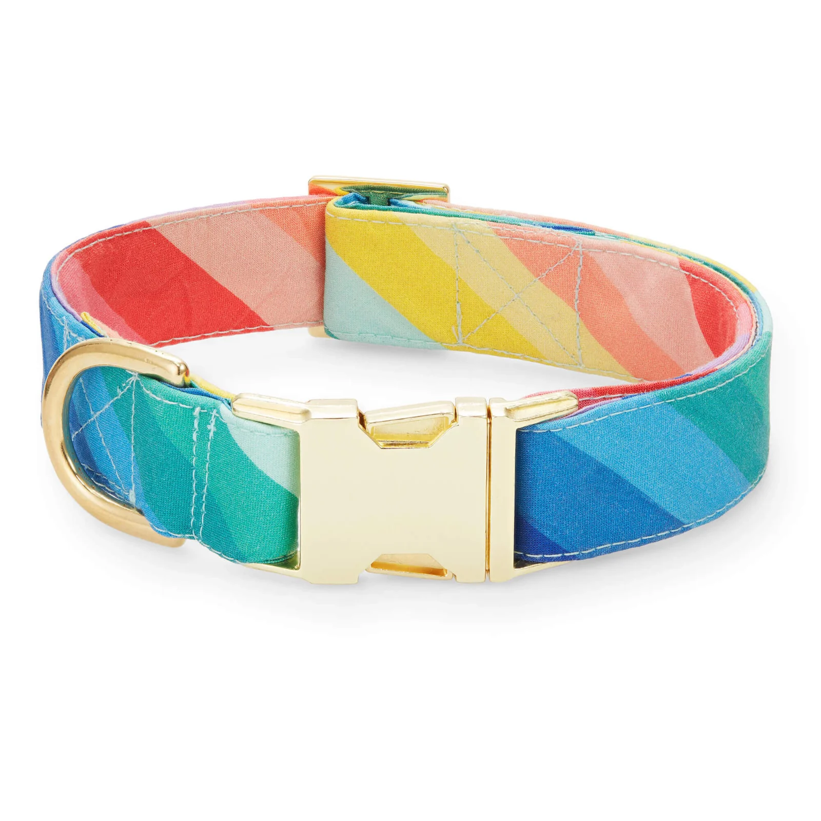 Over the Rainbow Dog Collar - Image 2