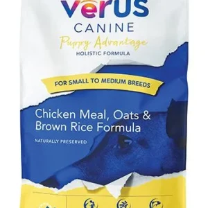 Verus Puppy Advantage (Chicken) Dry Dog Food - 25 lb Bag