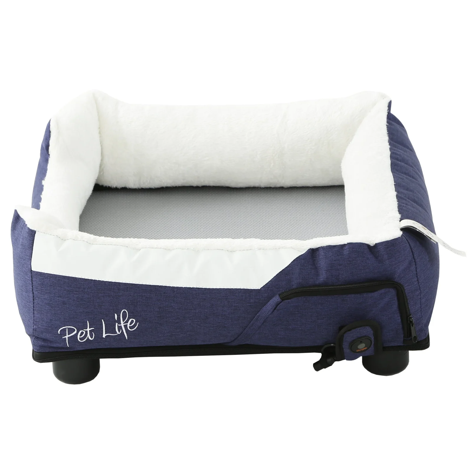 Pet Life "Dream Smart" Electronic Heating and Cooling Smart Dog Bed - Image 2