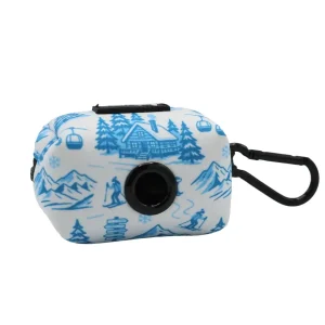 Dog Waste Bag Holder - Après Ski Club