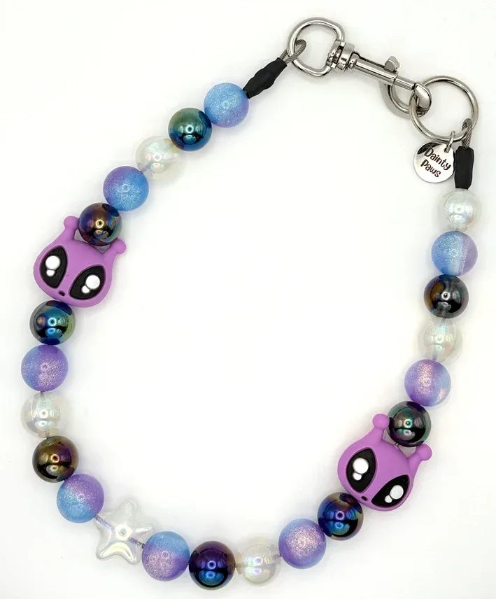 Starlight Visitor Beaded Collar