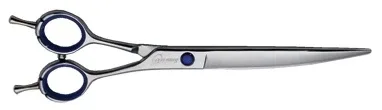 Show Gear Left Handed 8 Inch Curved Shears