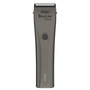 Wahl Bravura Lithium 5-in-1 Clipper, Gunmetal