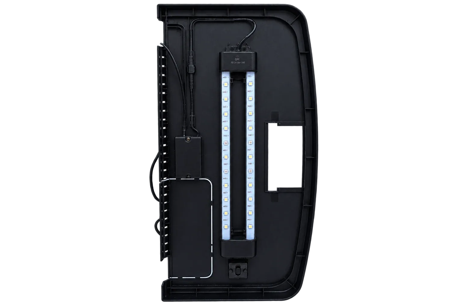 LiveAquaria® Curved-Edge Aquarium - Image 2