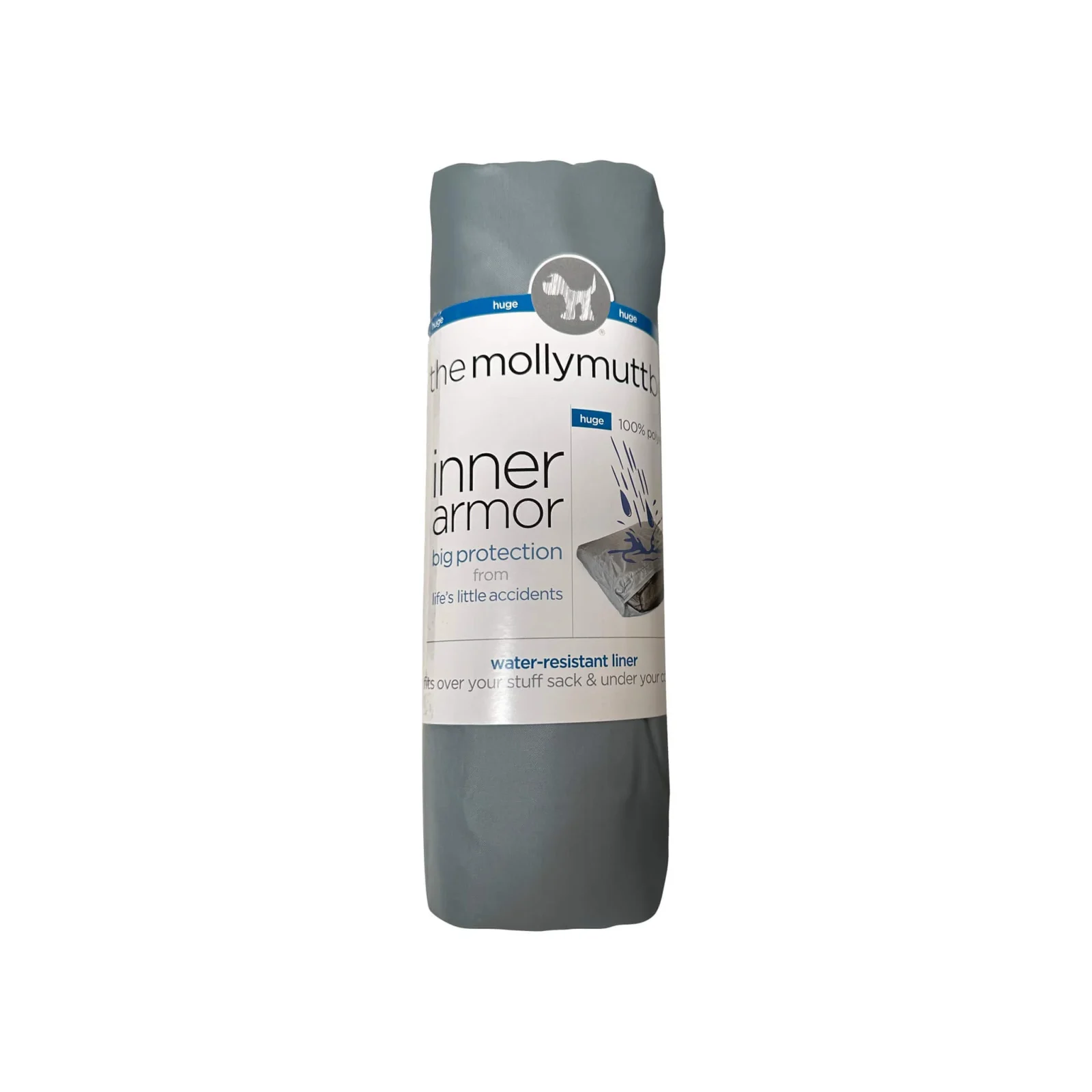 Molly Mutt Armor Water-Resistant Dog Bed Liner - Image 2