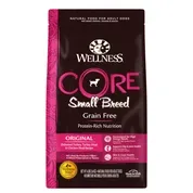 Wellness CORE Natural Grain Free Small Breed Dry Dog Food