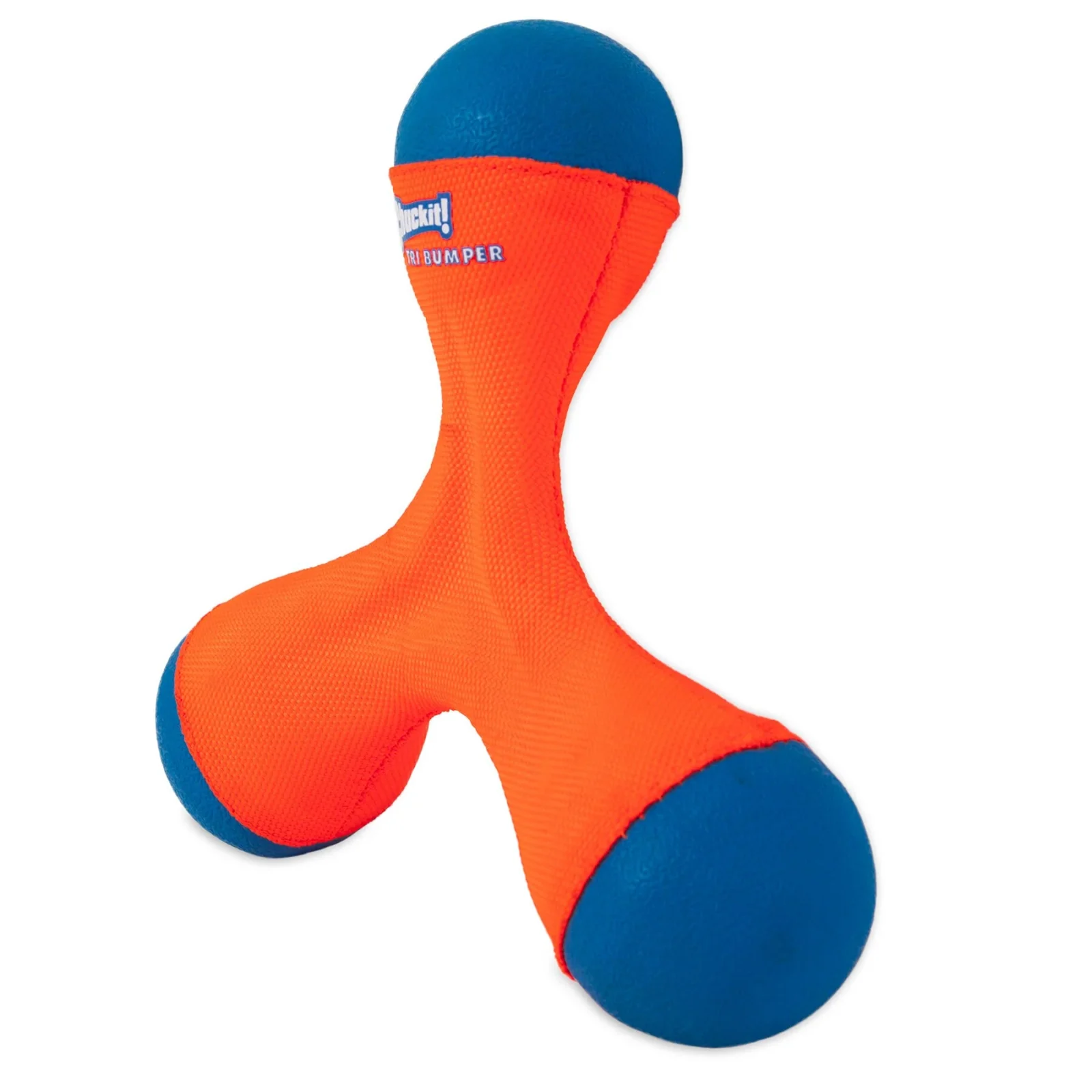 Chuckit! Amphibious Tri-Bumper Fetch Toy - Image 2