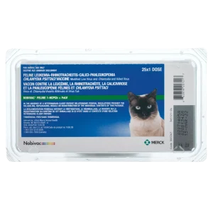 Nobivac® Feline 1-HCPCh+FeLV