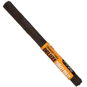 Etta Says! Deluxe Turkey Dog Chews 7 in