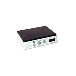 Small Slide Warmer Holds 23 Slides
