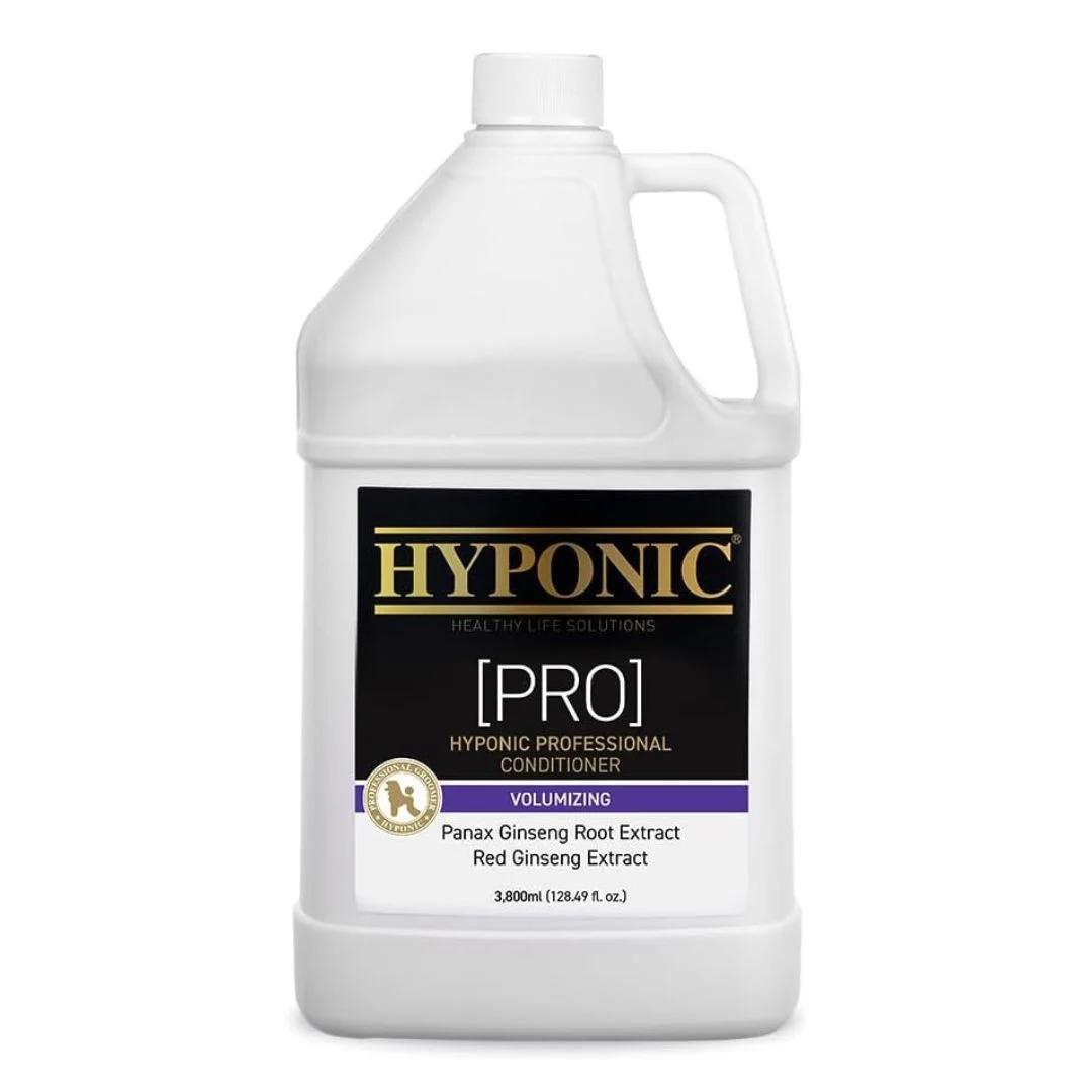 HYPONIC PRO Volumizing Conditioner, 3.8 L