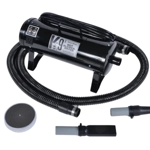 K-9 I Dryer, Black