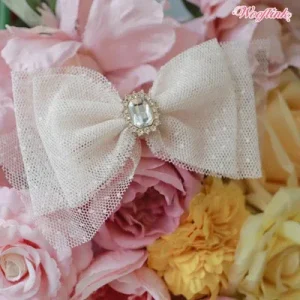 Wooflink Sunny Days Hairbow