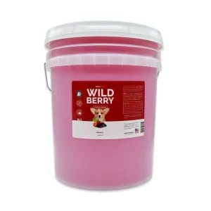 Bark2Basics Wild Berry Shampoo, 5 Gallon Pail