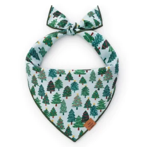 Festive Firs Dog Bandana