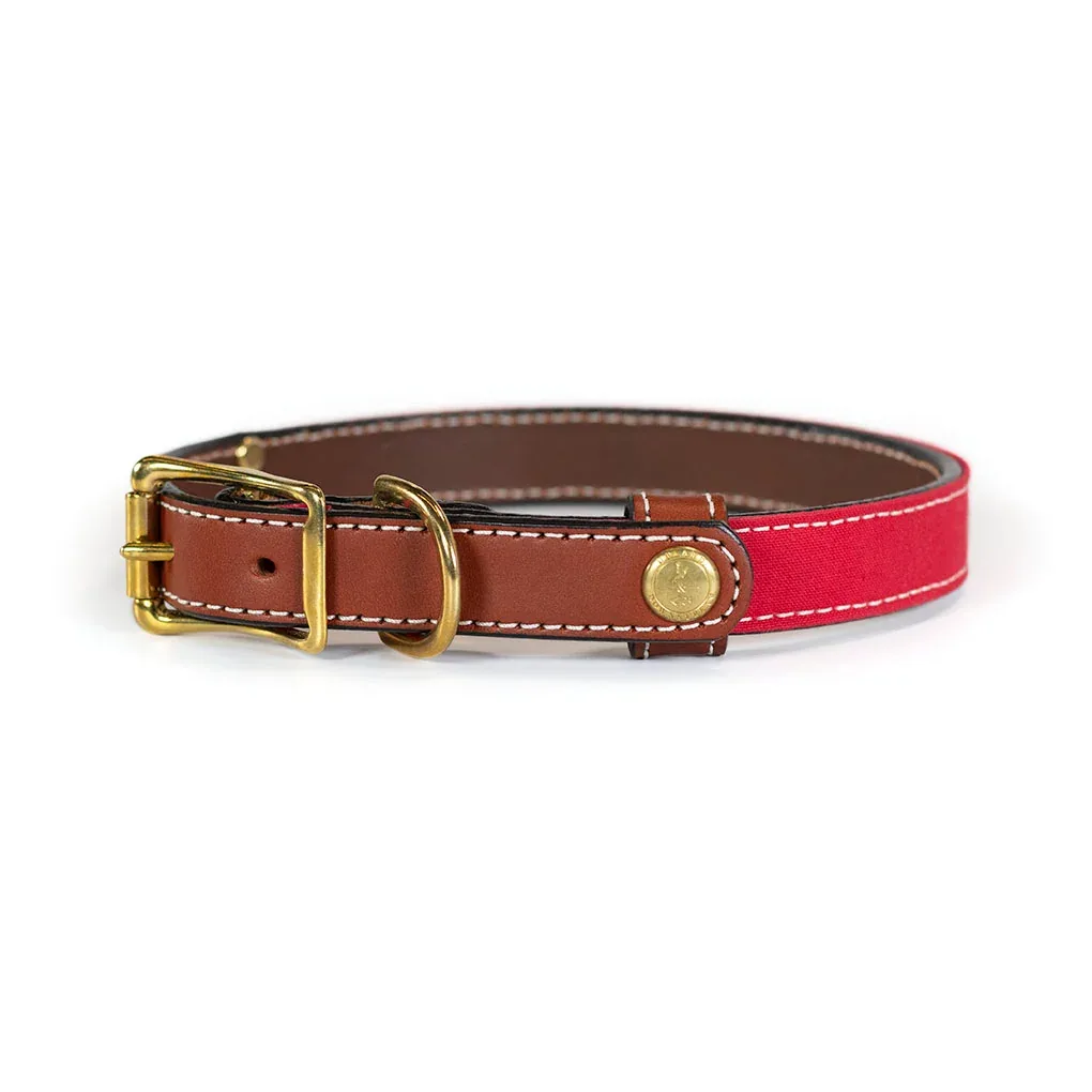 Upland & Downstream Countryside Collar in Multiple Colors - Image 2