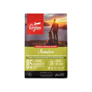 Orijen Grain Free Senior Dry Dog Food