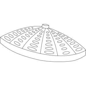 BUBBLE SHOW Impeller cover