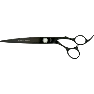 Geib Black Pearl Curved Shear, 7.5 inch