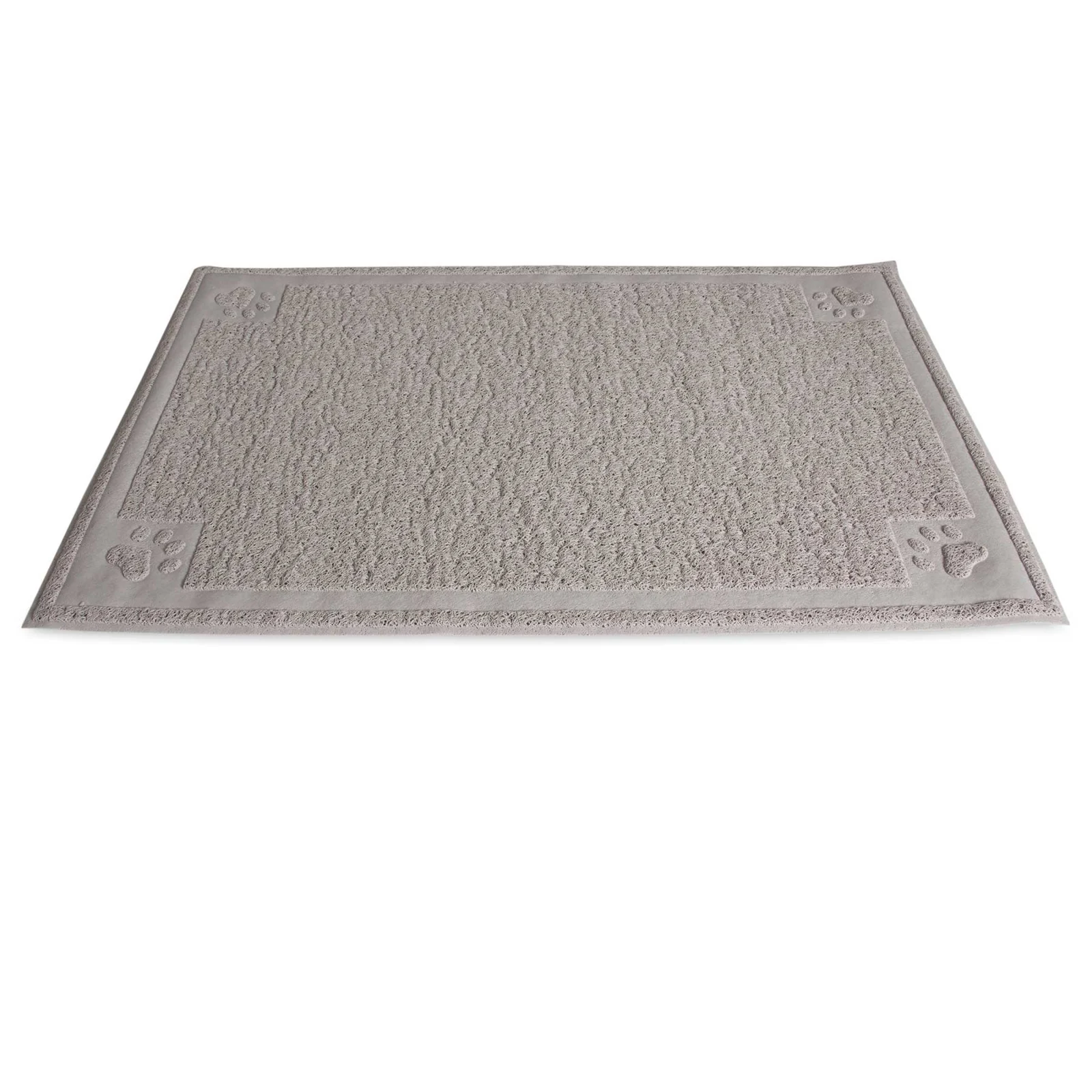 Petmate Paws Large Litter Catcher Mat - Tan - Image 2