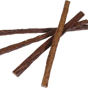Happy Howie's Beef 6" Beef Woof Stix Natural Dog Chews - 4 Pack