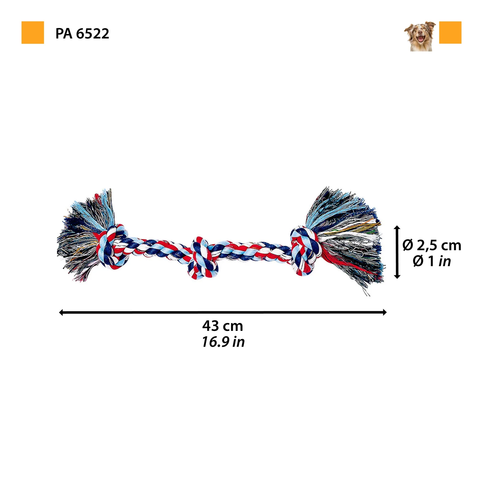 Toy PA 6522 - Image 2