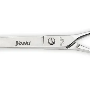 Geib Yoshi Shears 8.5" Curved Even Handle