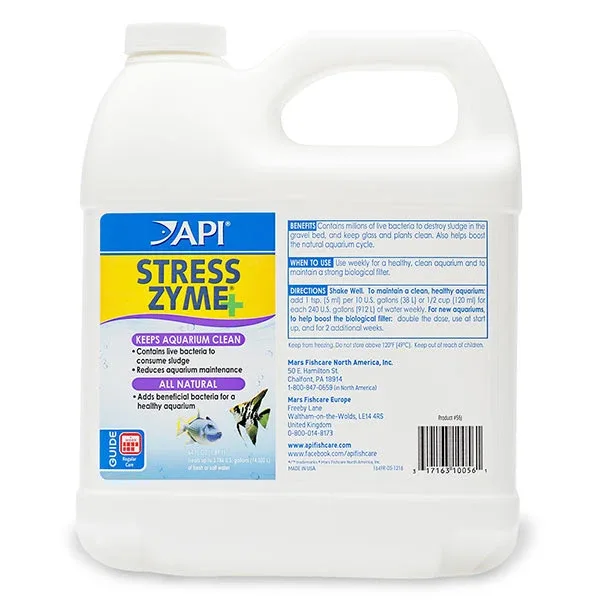 API Stress Zyme + Water Conditioner - Image 2