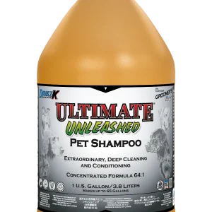 Groomer's Edge Ultimate Unleashed Shampoo Gallon