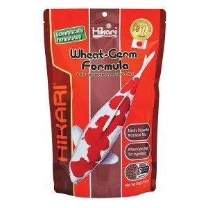 Hikari®; Wheat-Germ Mini Pellet Food