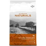 Diamond Naturals All Life Stages Chicken & Rice Formula Dry Dog Food