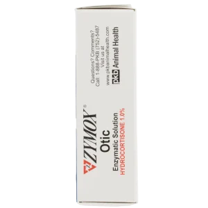 Zymox® Plus Otic-HC Enzymatic Solution