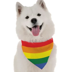 Pride Dog Bandana by BanDoggie