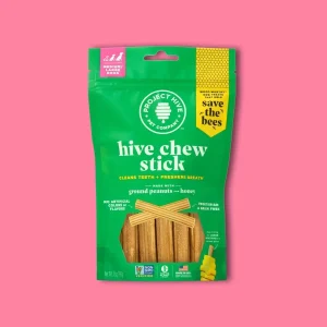 Project Hive Chew Stick Dog Treats