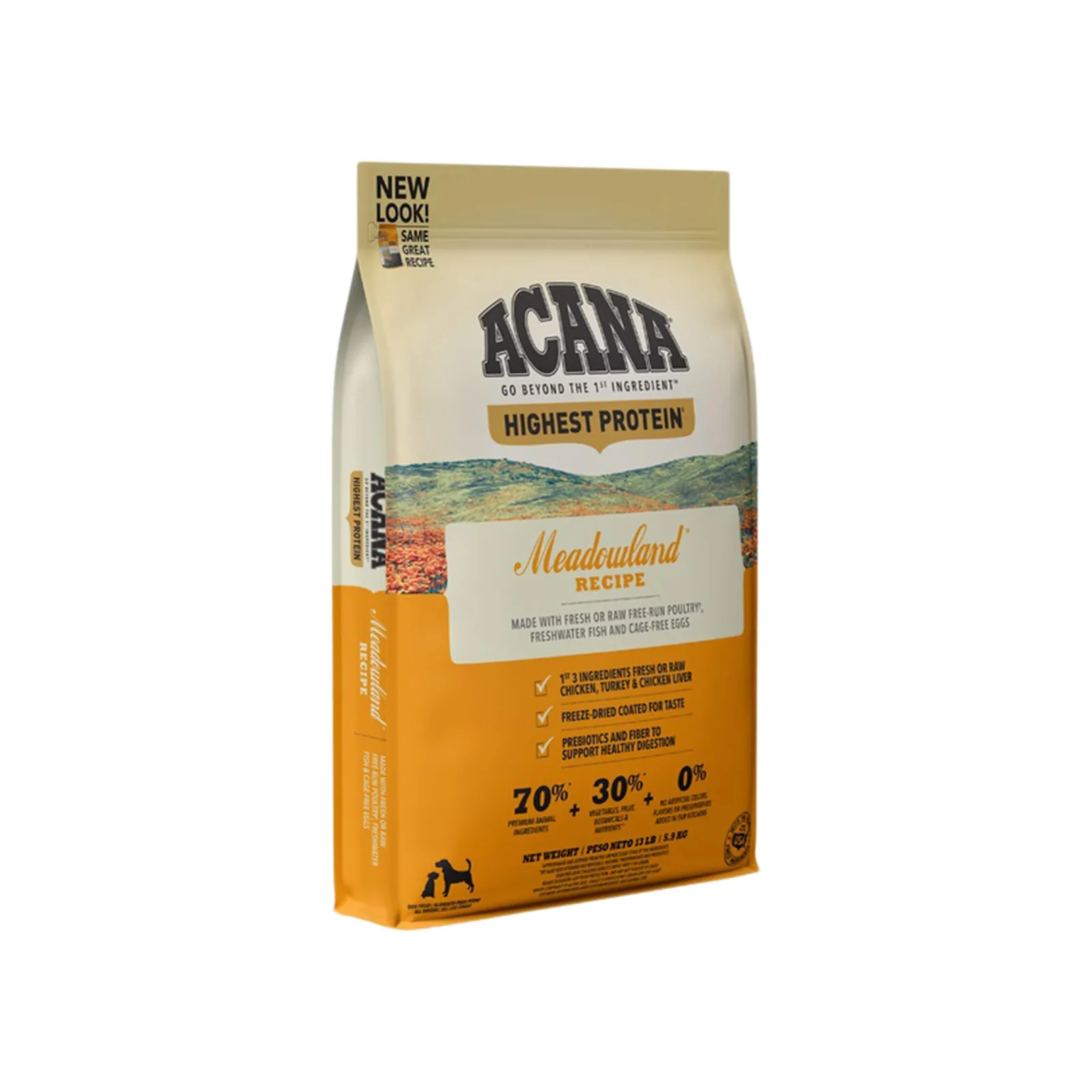 ACANA Regionals Grain Free Dry Dog Food - Image 2